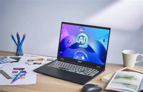 MSI Prestige 14 AI+
